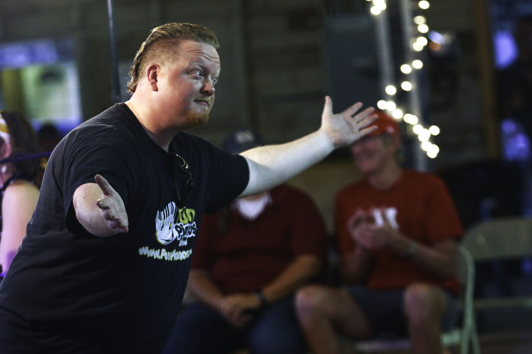 PHOTOS: Dueling Pianos